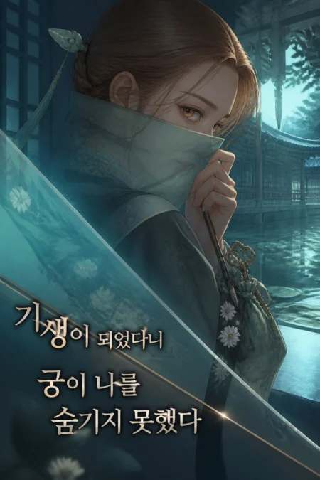 Novel cover image