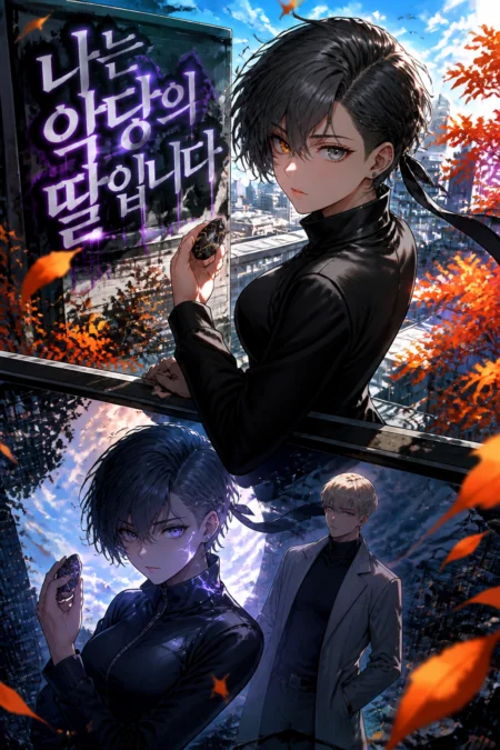 Novel cover image