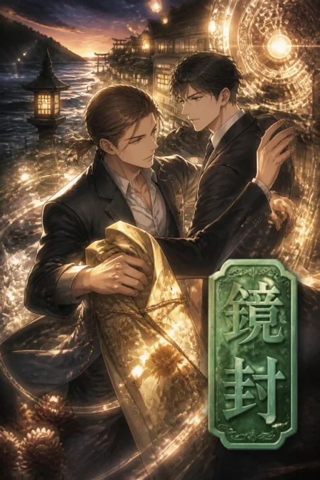Novel cover image