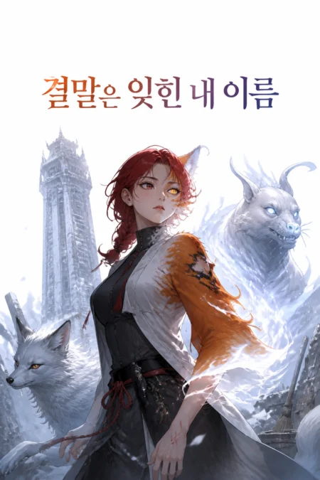 Novel cover image