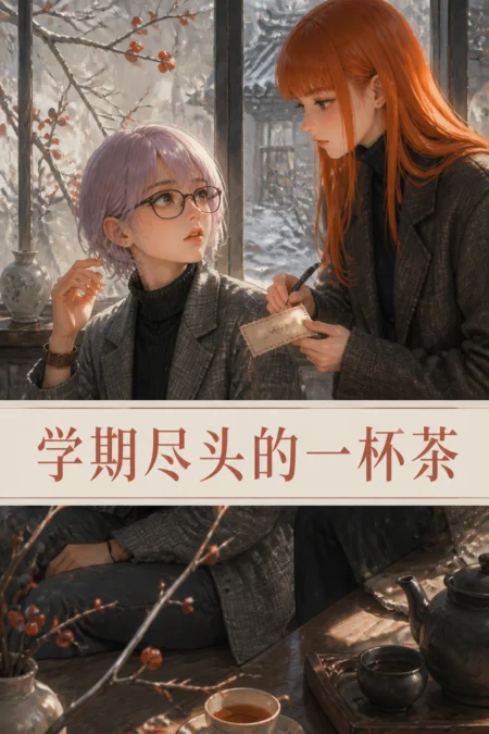 Novel cover image