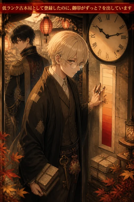 Novel cover image