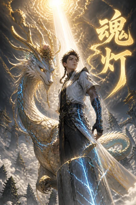 Novel cover image