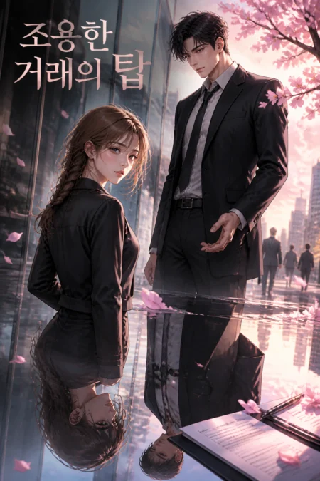 Novel cover image