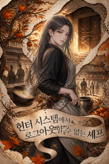 Novel cover image