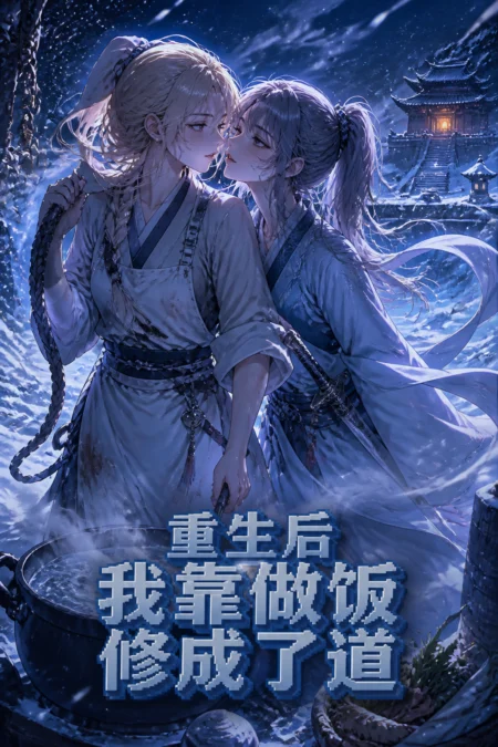 Novel cover image