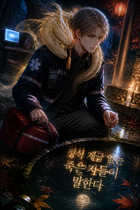 Novel cover image