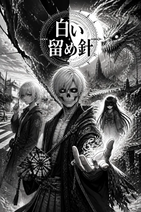 Novel cover image