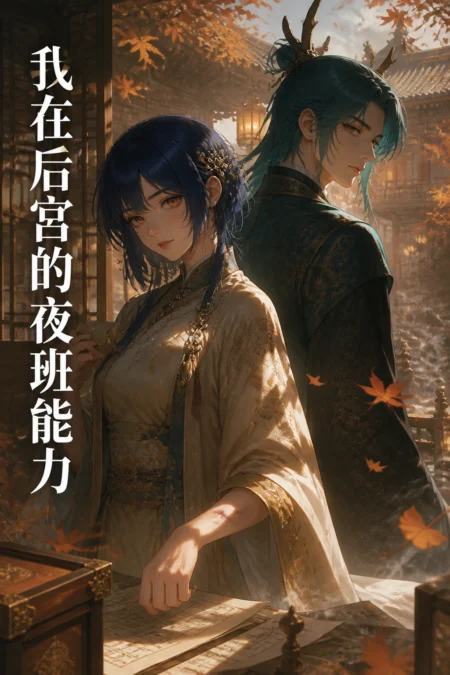 Novel cover image