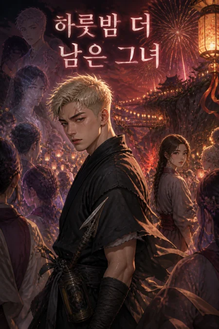 Novel cover image
