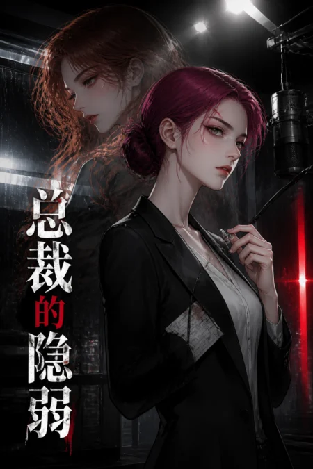 Novel cover image