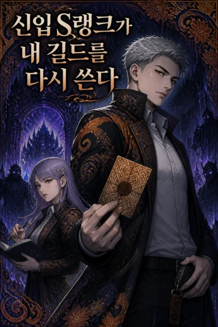 Novel cover image