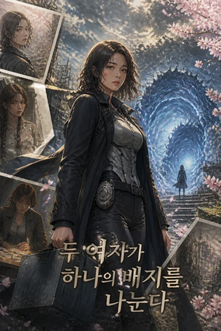 Novel cover image