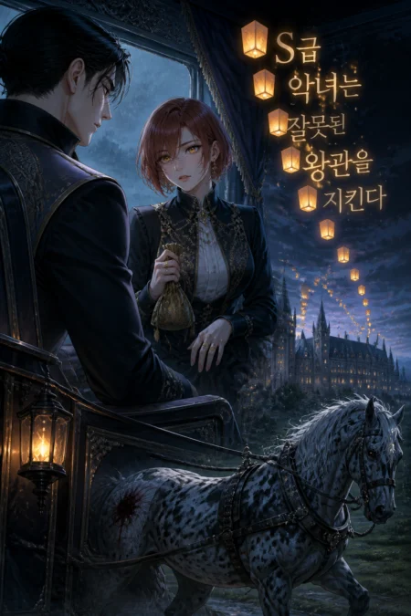 Novel cover image