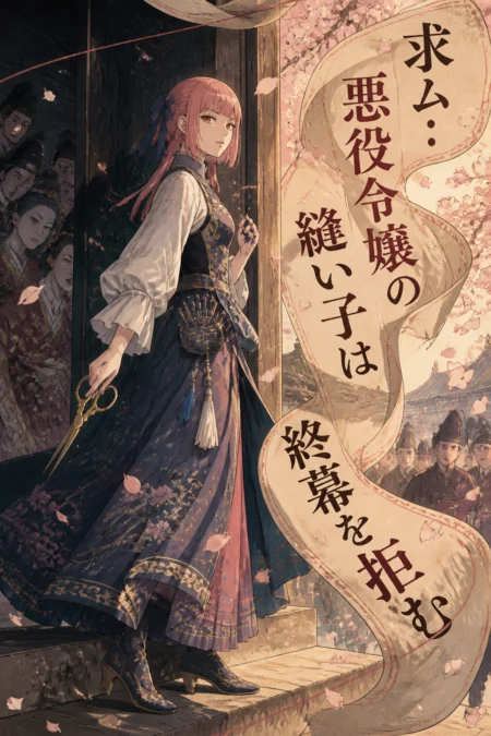 Novel cover image