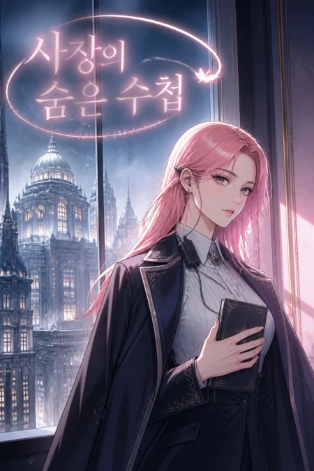 Novel cover image