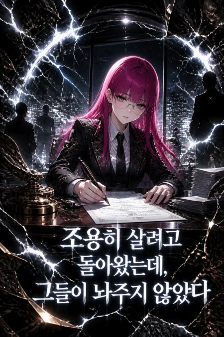 Novel cover image