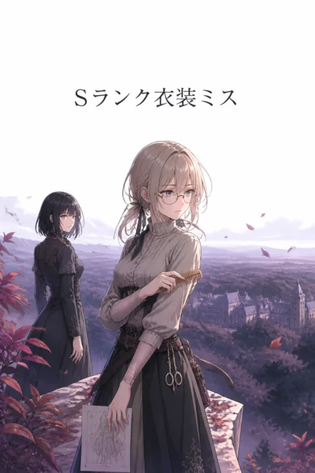 Novel cover image