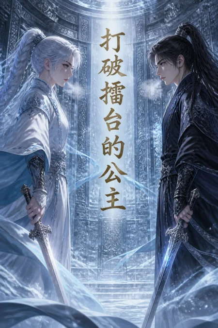 Novel cover image