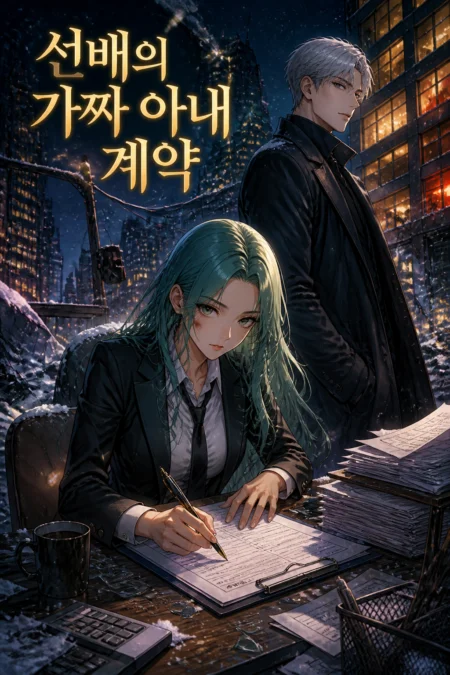 Novel cover image