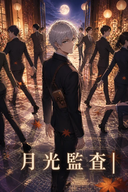 Novel cover image