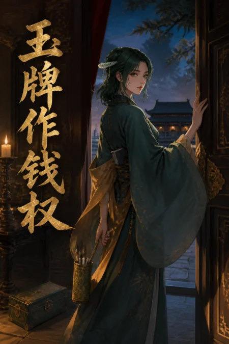 Novel cover image