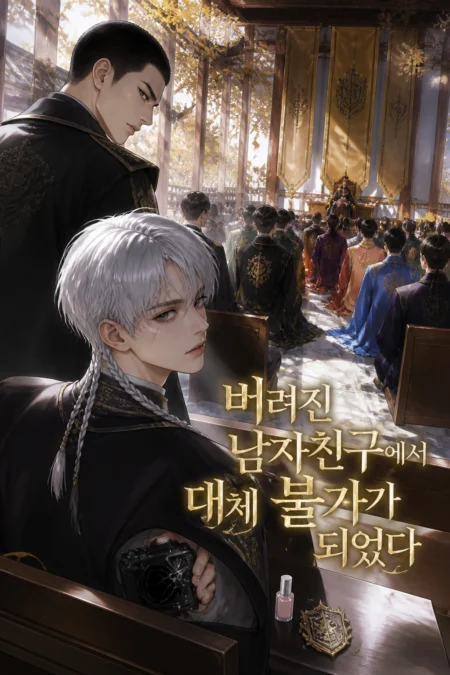 Novel cover image