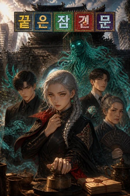 Novel cover image