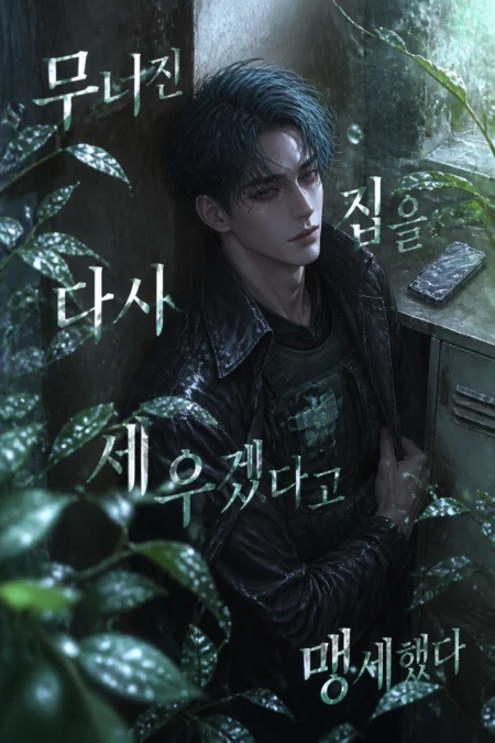 Novel cover image