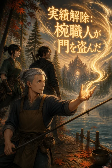 Novel cover image