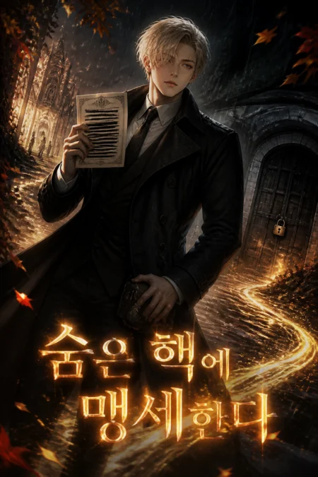 Novel cover image