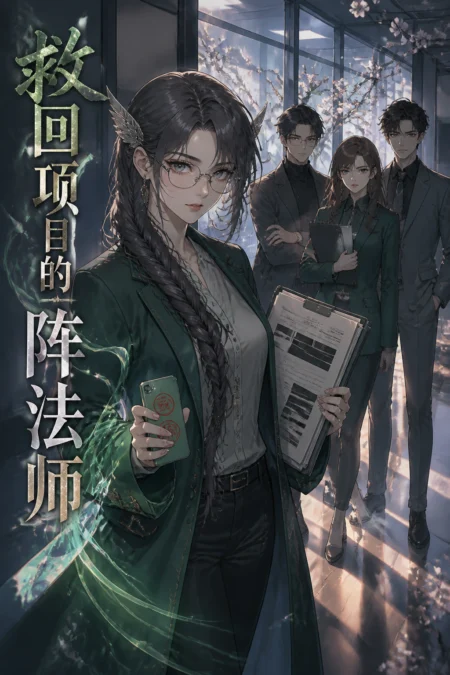 Novel cover image