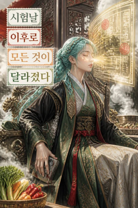 Novel cover image