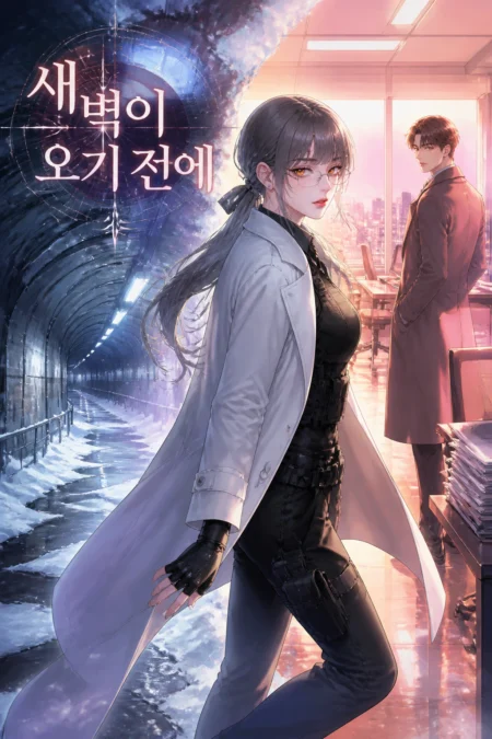 Novel cover image