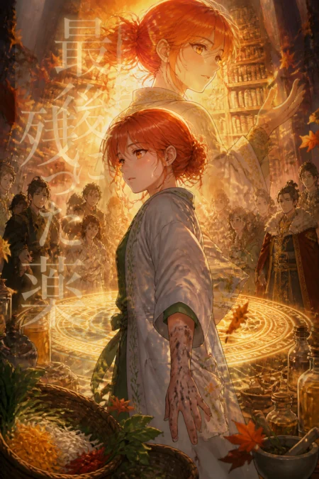 Novel cover image