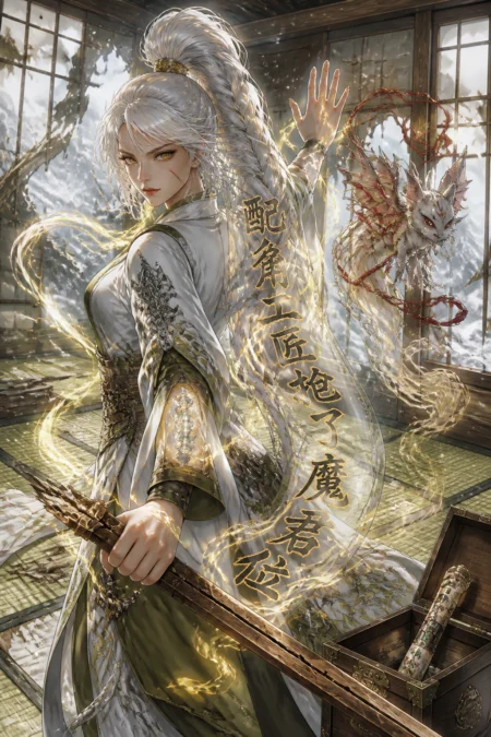 Novel cover image