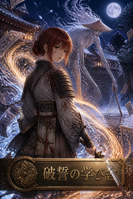 Novel cover image