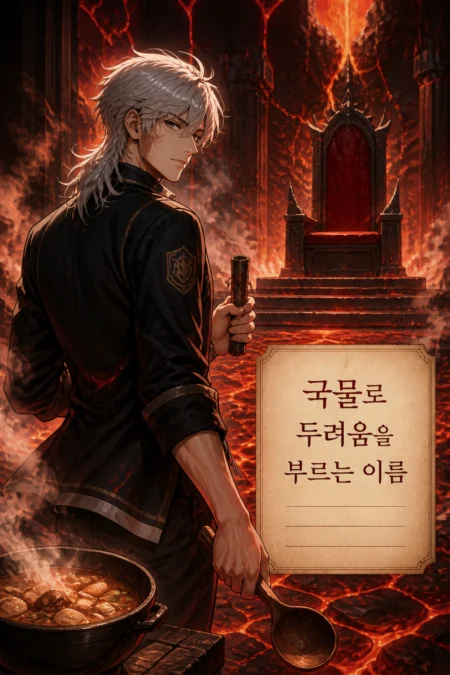 Novel cover image