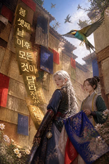 Novel cover image