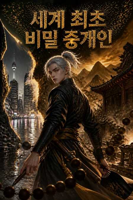 Novel cover image