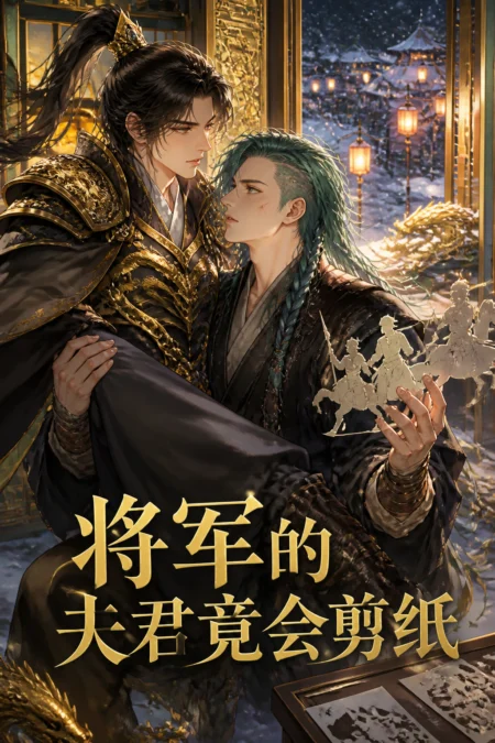 Novel cover image
