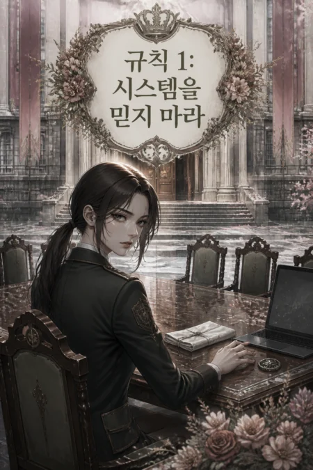 Novel cover image