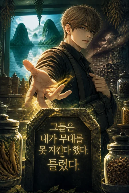 Novel cover image
