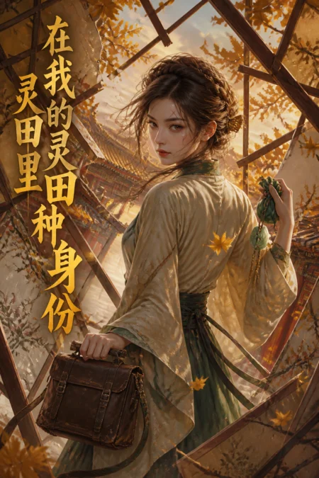 Novel cover image