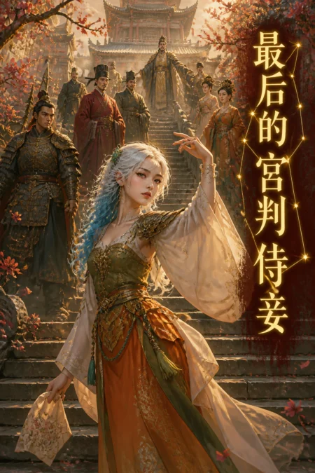 Novel cover image
