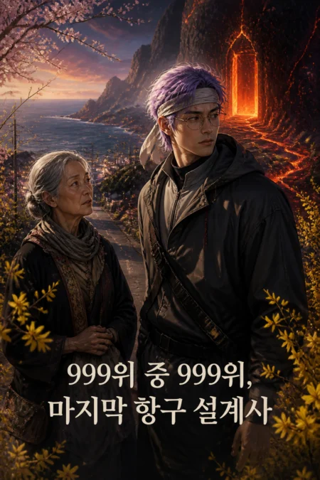 Novel cover image