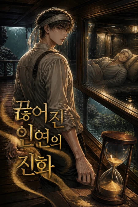 Novel cover image