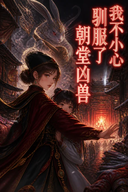 Novel cover image