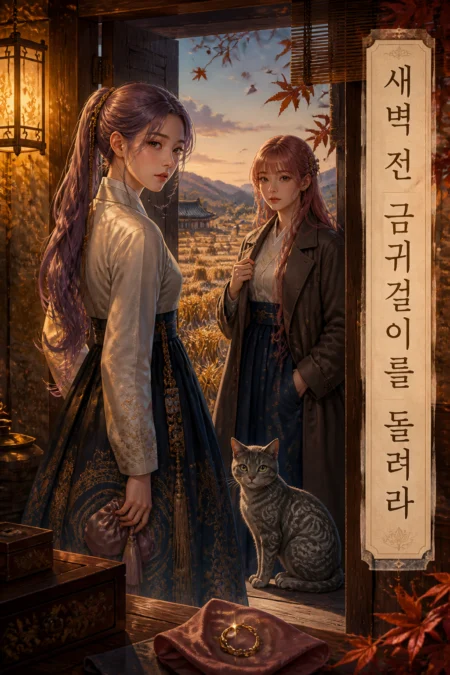 Novel cover image