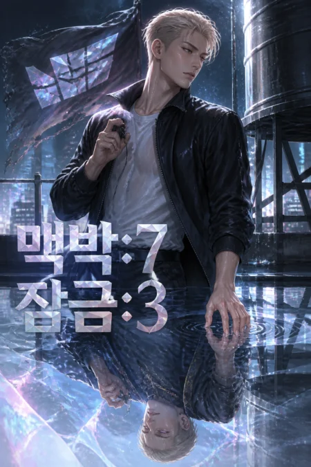 Novel cover image